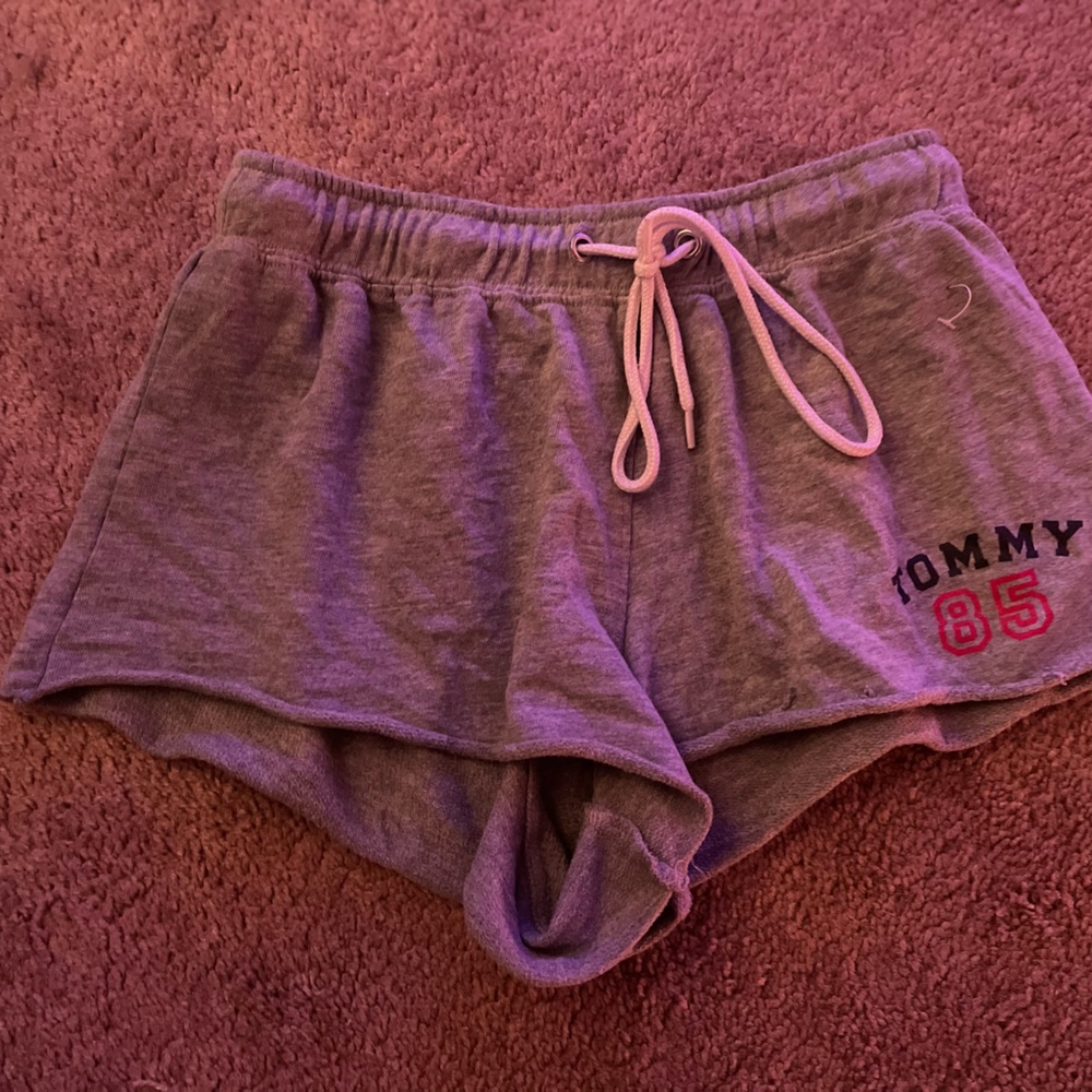tommy Hilfger booty shorts